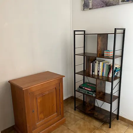 Joli Avec Terrasse Appartamento